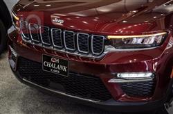 Jeep Grand Cherokee L